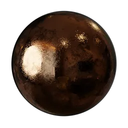 Rusted Copper