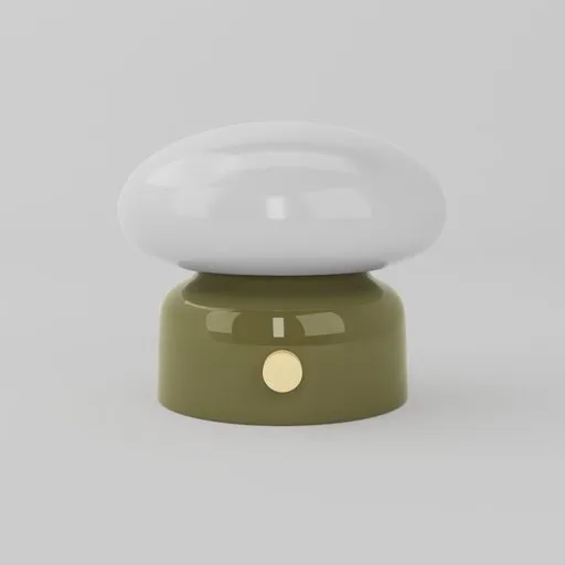 Teig Lamp