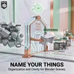NAME YOUR THINGS