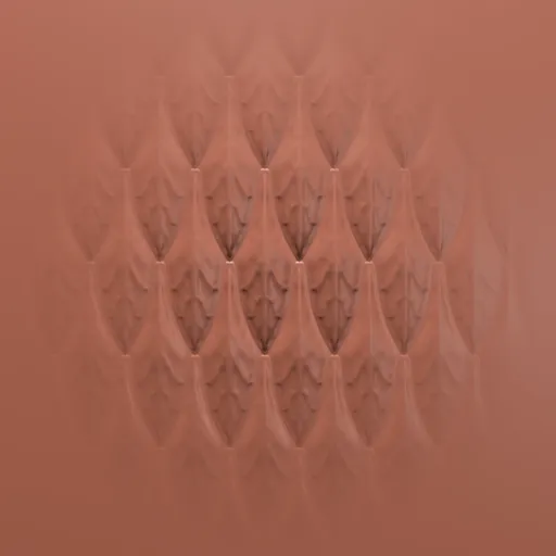 Dragon Scale Armor - 01