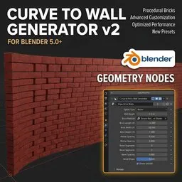 Draw Brick Walls