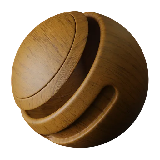 Light Oak Wood