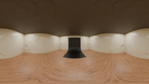 FREE Empty Studio Room HDRI