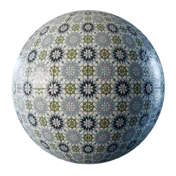 Moroccan Ceramic Tiles