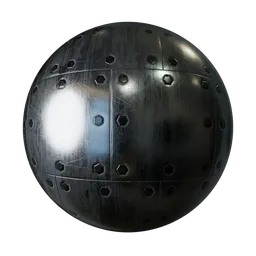 Iron plates