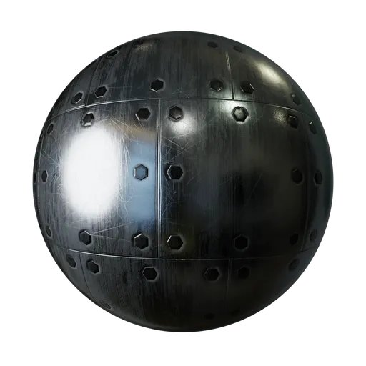 Iron plates