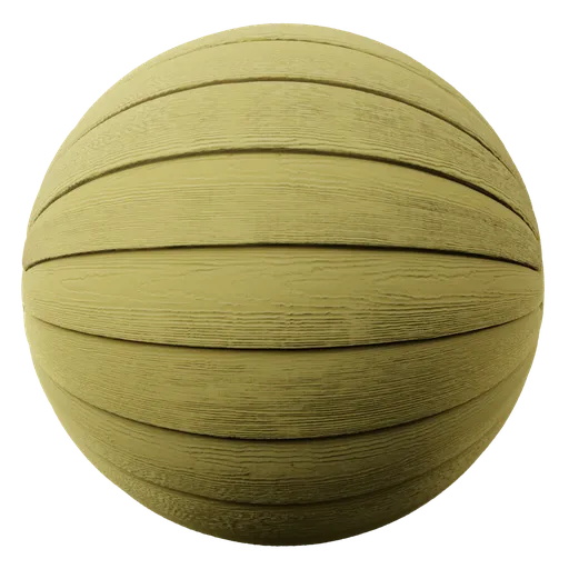 Seamless wood siding texture for 3D modeling in Blender, adjustable shader parameters available.