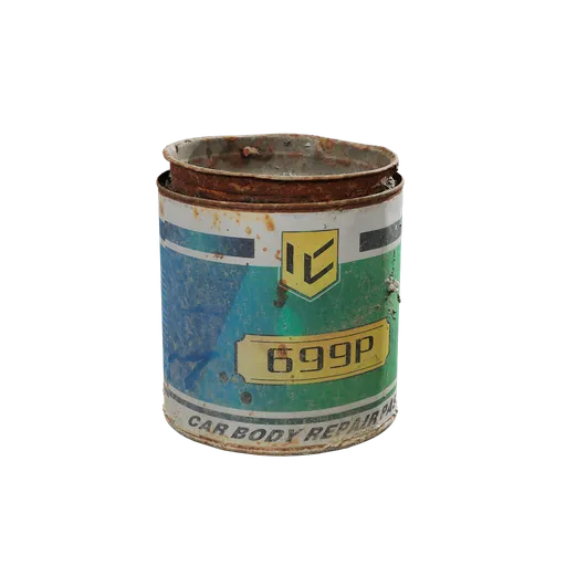 Car Body Repair Paste