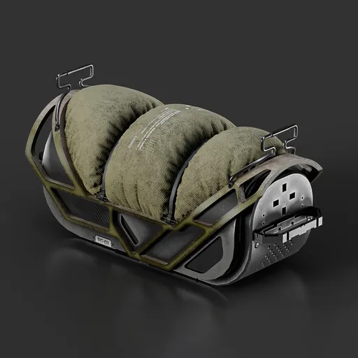Heavy Duty Crate