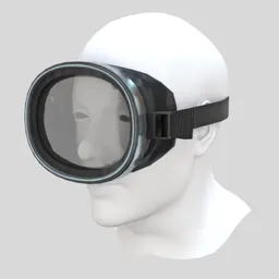 Diving Mask