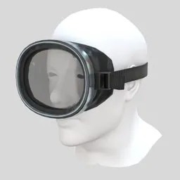 Diving Mask