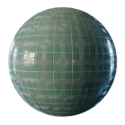 Roundabout Ceramic Tiles