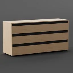 Sideboard Wood Modern
