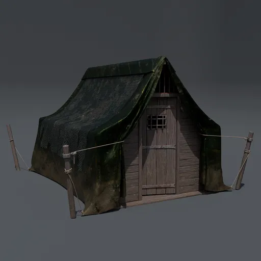 Medieval Tent