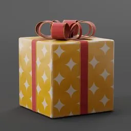 Cube Gift Box