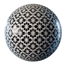 Moroccan Ceramic Tiles