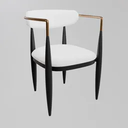 Jagger Dining Arm Chair