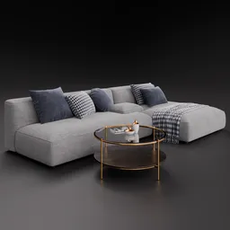 Sofa Cloud By Lema Modul 1