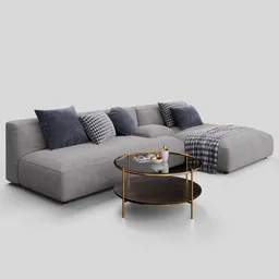Sofa Cloud By Lema Modul 1