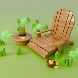 Garden Chair