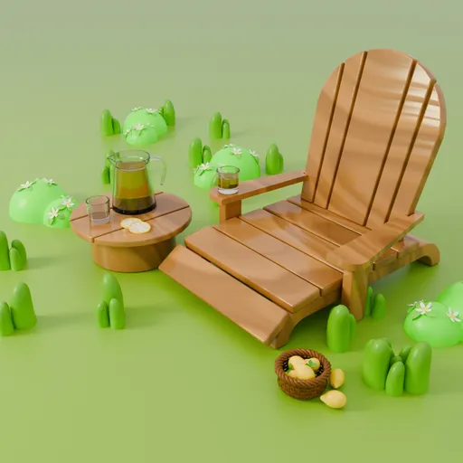 Garden Chair