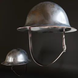 MK Army Helmet 011
