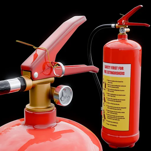 Fire extinguisher