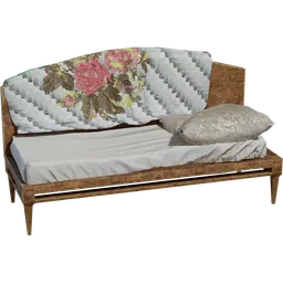 Vintage Day Bed