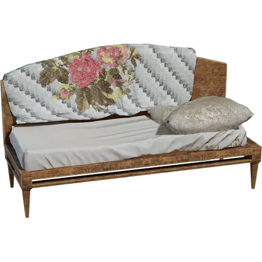 Vintage Day Bed