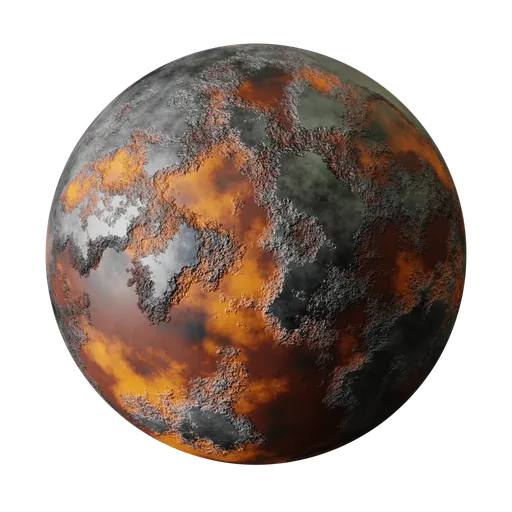 Rusted Metal