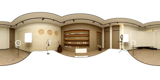 Studio for Product Live Streaming