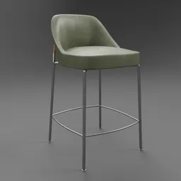 Flexform Marley stool