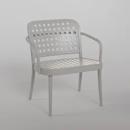 822 Lounge Armchair C139