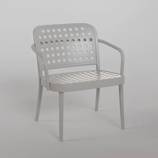822 Lounge Armchair C139
