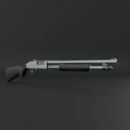 Mossberg Shotgun