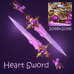 Heart Sword