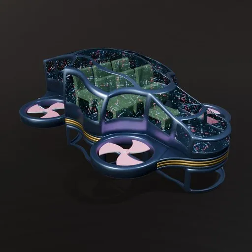 flying car prototype