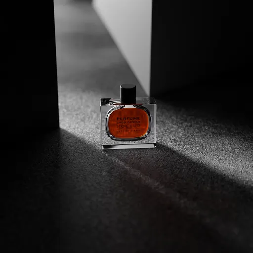 Black theme product visualization