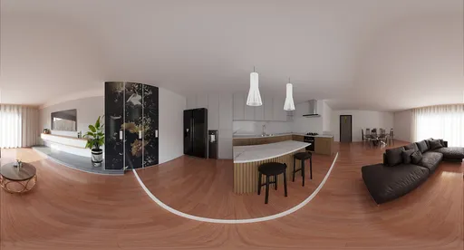ModernOpenLivingArea