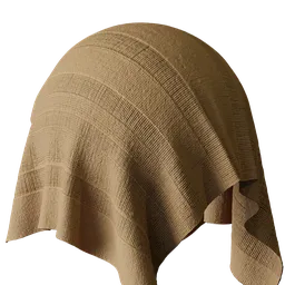 Beige Terrycloth