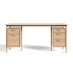 Elias Wood Desk.