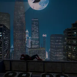 Spiderman