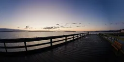 Sunny Morning Twilight