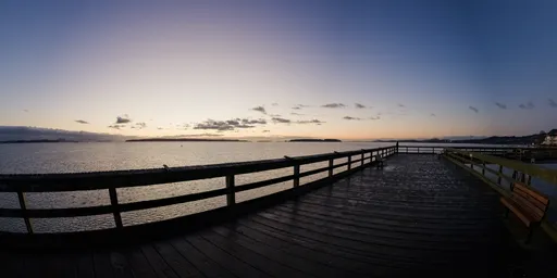 Sunny Morning Twilight