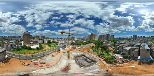 Construction site
