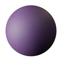 Purple Rubber