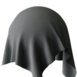 Velvet fabric texture