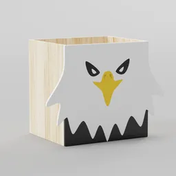 Animalbox - Eagle Storage Box