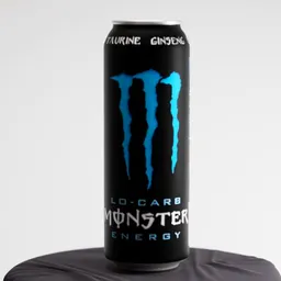 Lo carb Monster energy drink