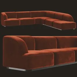 SoMod David Sofa